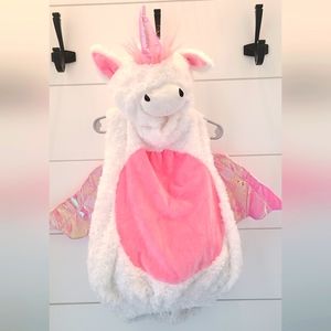 Girls Unicorn Halloween Costume, size 2t-4t